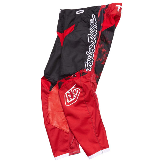 Pantalon cross Troy Lee Designs GP Astro - Rouge Noir
