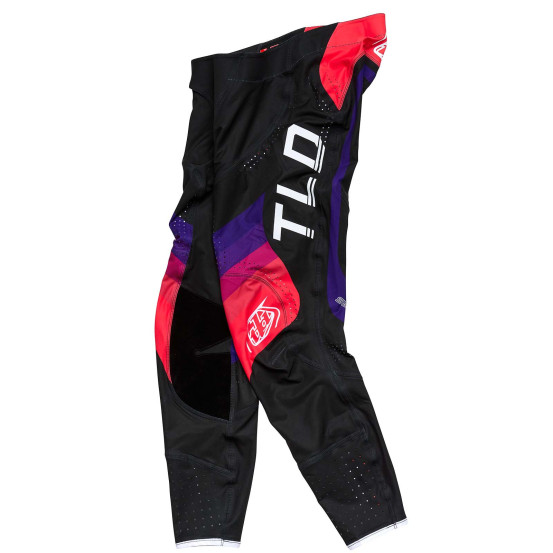 Pantalon cross Troy Lee Designs SE Ultra Reverb - Noir Rouge