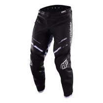 Pantalon cross Troy Lee Designs GP Pro Blends - Camo Noir Blanc
