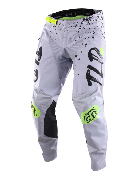 Pantalon cross Troy Lee Designs GP Pro Partical - Fog Charcoal