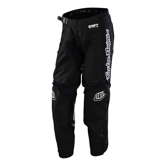 Pantalon cross enfant Troy Lee Designs GP Pro Mono - Noir