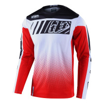 Maillot cross Troy Lee Designs GP Icon - Rouge