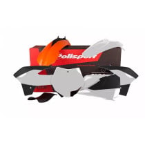 Kit plastiques - Origine - POLISPORT KTM SX 85 2013-2017