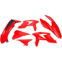 Kit plastiques - Rouge - POLISPORT Beta RR 2013-2017
