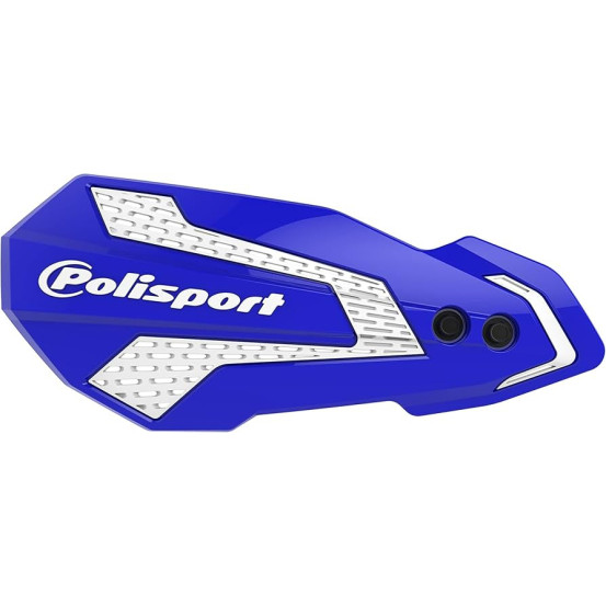 Protège-mains - Bleu - POLISPORT MX Flow Yamaha YZ YZF WR