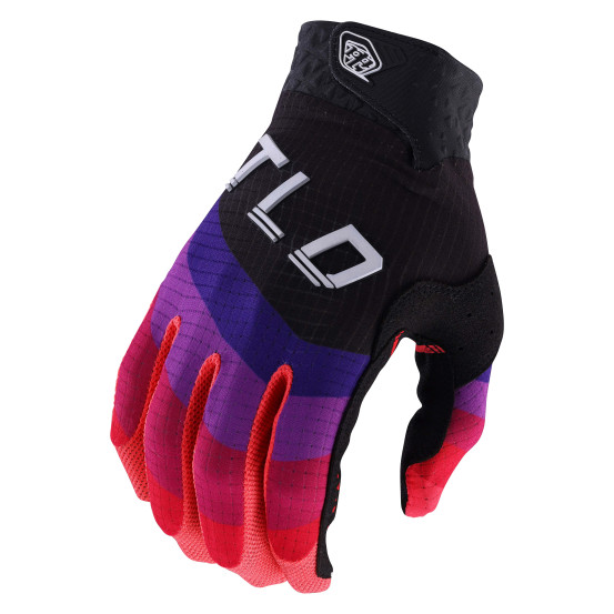 Gants enfant cross Troy Lee Designs Air Reverb - Noir Rouge