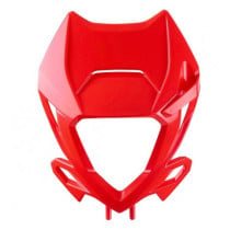 Plaque phare - Rouge - POLISPORT BETA RR 2020-2022