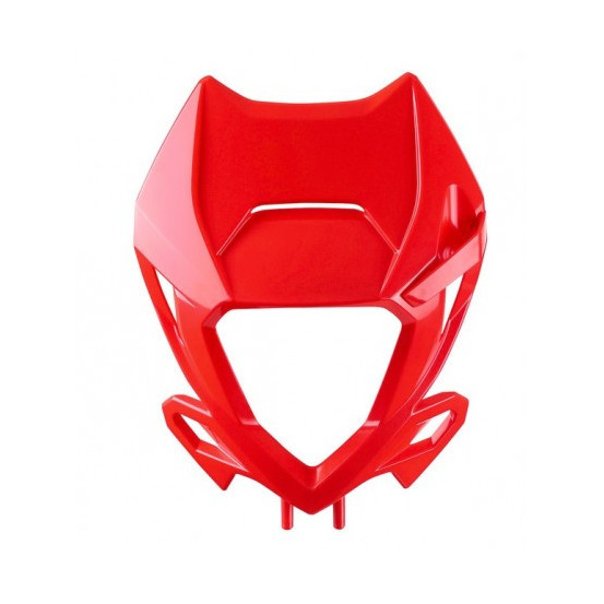 Plaque phare - Rouge - POLISPORT BETA RR 2020-2022