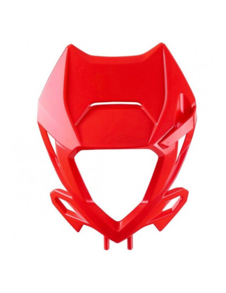 Plaque phare - Rouge - POLISPORT BETA RR 2020-2022