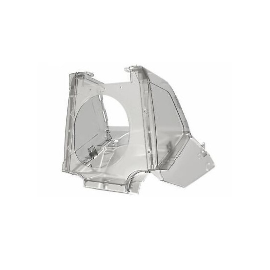 boite à air - Translucide - POLISPORT Restylé Yamaha 125 250 YZ 2002-2021