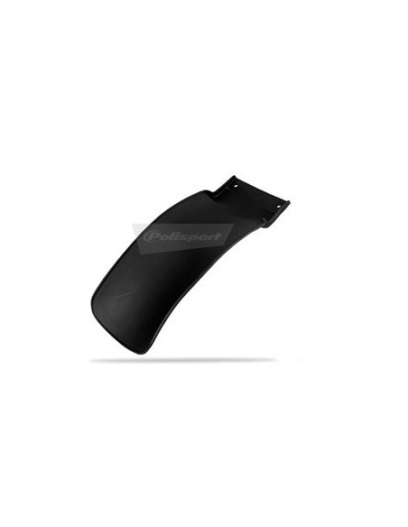 Bavette d'amortisseur - Noir - POLISPORT KAWASAKI KX 1994-2008 / 250 KX-F 2004-2006