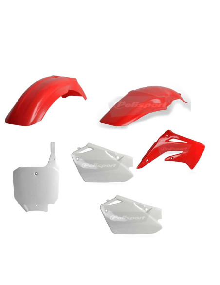 Kit plastiques - Origine - POLISPORT Honda 85 CR 2003-2007