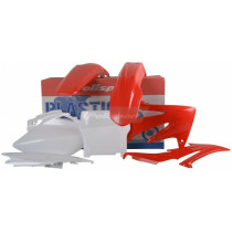 Kit plastiques - Origine - POLISPORT Honda 450 CRF-R 2005-2006