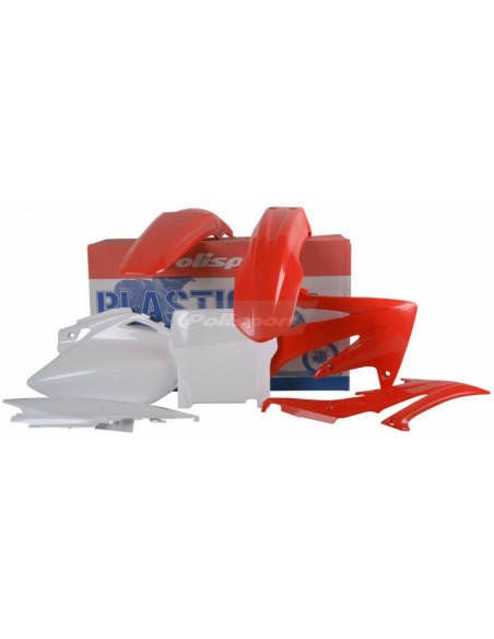 Kit plastiques - Origine - POLISPORT Honda 450 CRF-R 2005-2006