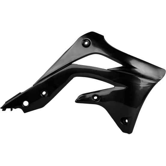 Kit plastiques - Noir - POLISPORT Kawasaki 450 KX-F 2013-2015