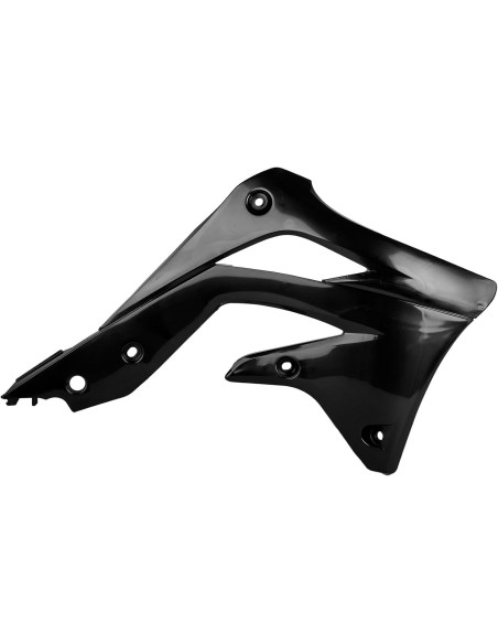 Kit plastiques - Noir - POLISPORT Kawasaki 450 KX-F 2013-2015