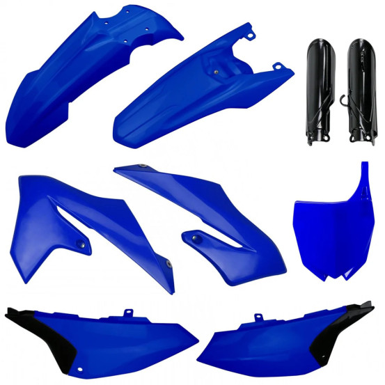 Kit plastiques complet - Origine - POLISPORT Yamaha 65 YZ 2019