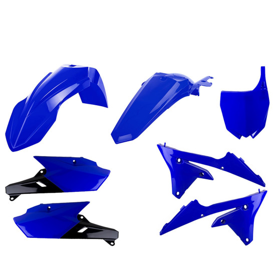 Kit plastiques - Bleu - POLISPORT Yamaha 250 YZ-F 2014-2018 450 YZ-F 2014-2017