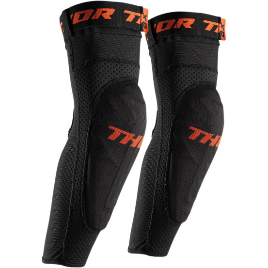 Coudières THOR Comp XP - Noir