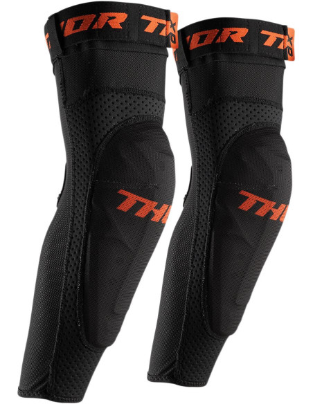 Coudières THOR Comp XP - Noir