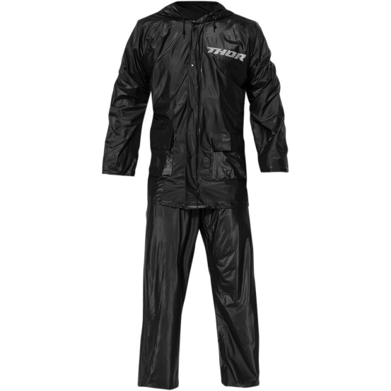 Combinaison de pluie Thor - Noir