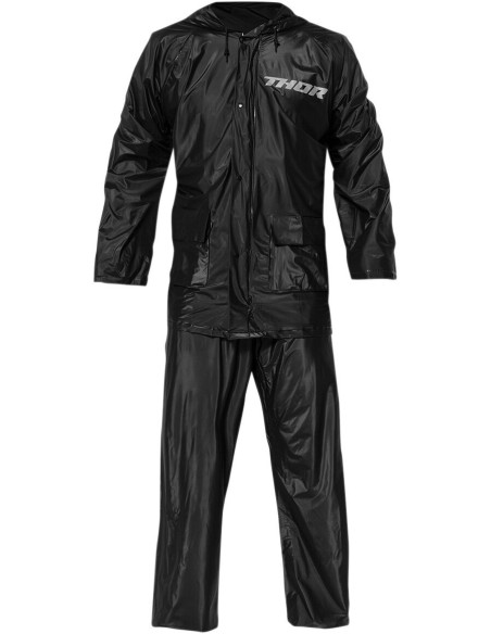 Combinaison de pluie Thor - Noir
