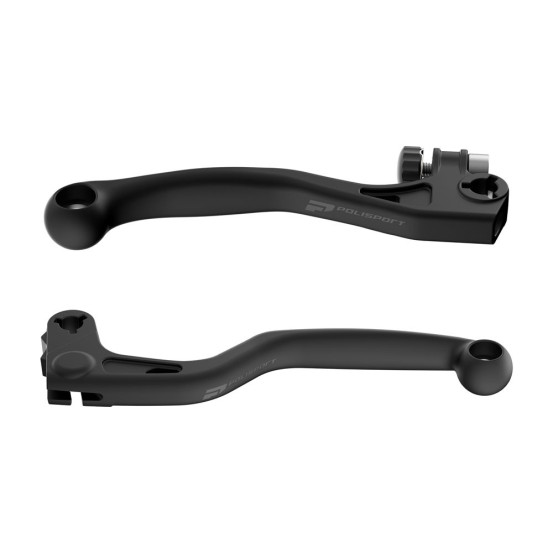 Jeu de leviers POLISPORT Incassable APT origine Honda 125 250 CR 2004-2007
