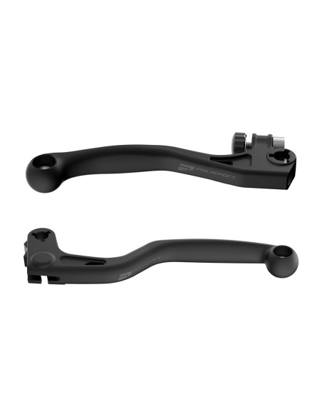 Jeu de leviers POLISPORT Incassable APT origine Honda 125 250 CR 2004-2007