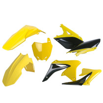 Kit plastiques - Origine - POLISPORT Suzuki 250 RMZ 2010-2018