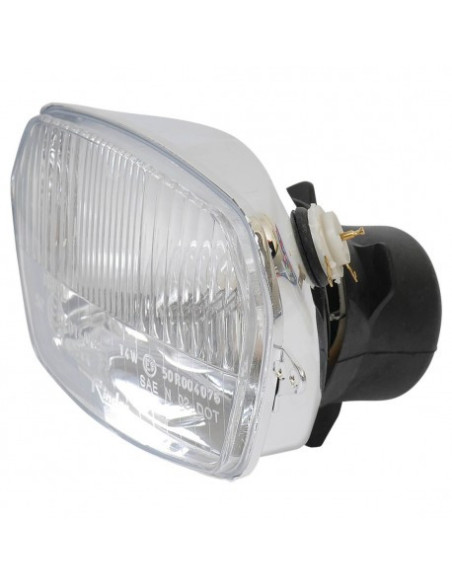 Ampoule 35W 12V pour plaque phare POLISPORT MMX