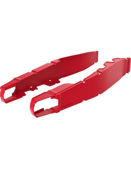 Protection de bras oscillant - Rouge - POLISPORT Honda 450 CRF-R/RX 2019-2022