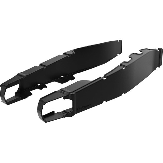 Protection de bras oscillant - Noir - POLISPORT Honda 450 CRF-R/RX 2019-2022