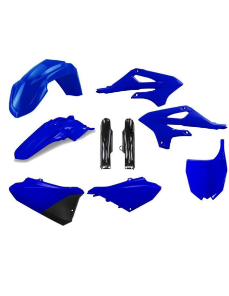 Kit plastiques - Origine - POLISPORT Yamaha 85 YZ 2022
