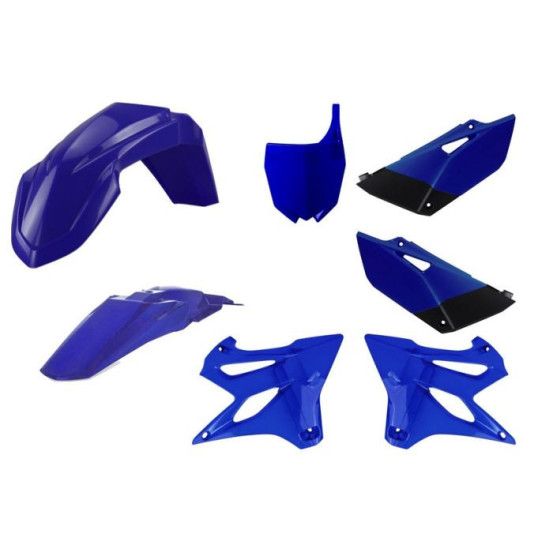 Kit plastique - Origine - POLISPORT Yamaha 85 YZ 2015-2021