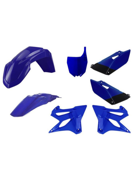 Kit plastique - Origine - POLISPORT Yamaha 85 YZ 2015-2021