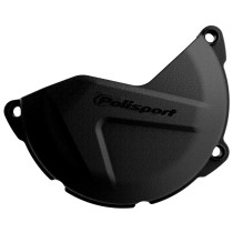 Kit de Protection de carters - Noir - POLISPORT Yamaha 450 YZ-F 2018-2022 / 450 WRF 2019-2023 2