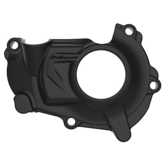 Kit de Protection de carters - Noir - POLISPORT Yamaha 450 YZ-F 2018-2022 / 450 WRF 2019-2023