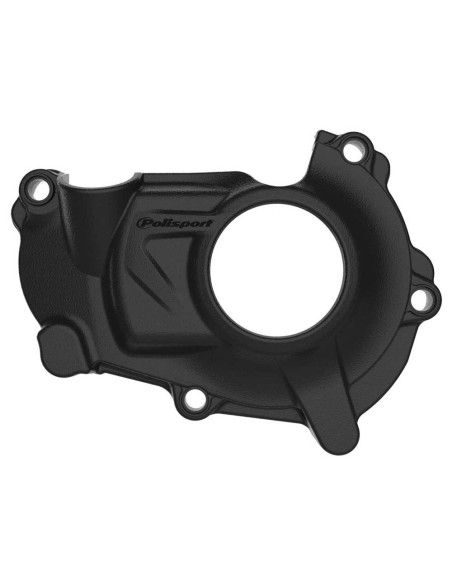 Kit de Protection de carters - Noir - POLISPORT Yamaha 450 YZ-F 2018-2022 / 450 WRF 2019-2023