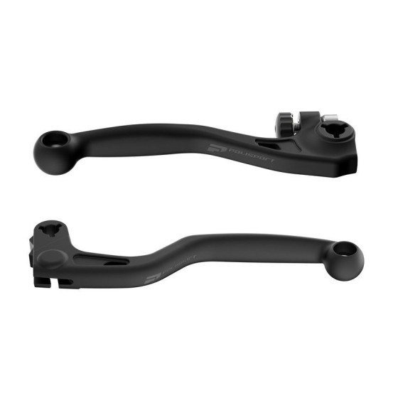 Jeu de leviers POLISPORT Incassable APT origine Honda 250 CRF-R 2010-2024 450 CRF-R 2007-2020