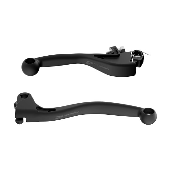 Jeu de leviers POLISPORT Incassable APT origine Yamaha YZ YZ-F