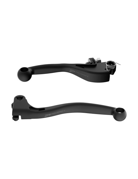 Jeu de leviers POLISPORT Incassable APT origine Yamaha YZ YZ-F