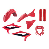Kit plastiques complet - Origine - POLISPORT Beta RR 250 300 2T / 350 400 450 4T 2023