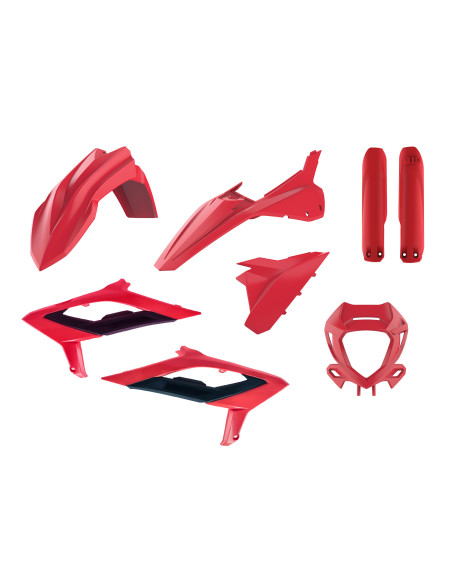 Kit plastiques complet - Origine - POLISPORT Beta RR 250 300 2T / 350 400 450 4T 2023