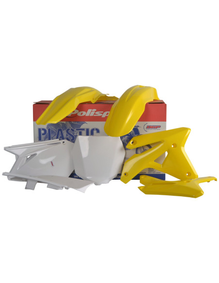 Kit plastiques - Origine - POLISPORT Suzuki 450 RMZ 2007
