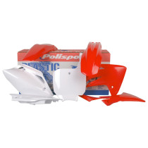 Kit plastiques - Origine - POLISPORT Honda 150 CRF-R 2007-2023
