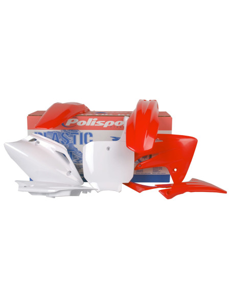 Kit plastiques - Origine - POLISPORT Honda 150 CRF-R 2007-2023