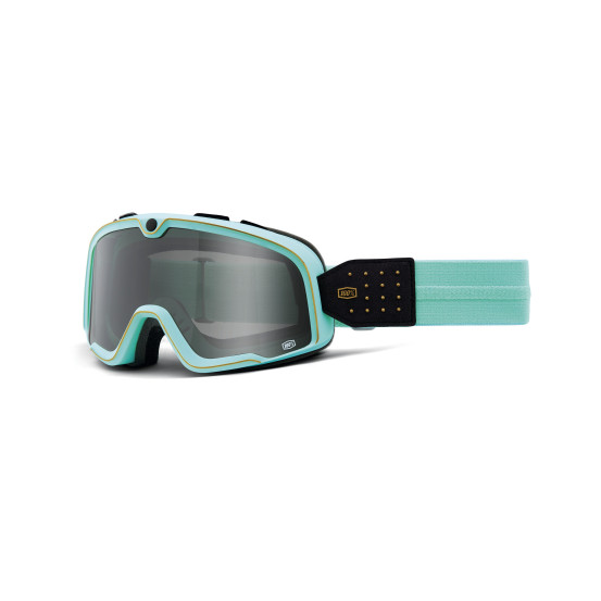 Masque cross 100% Barstow Cardif - Ecran fumé