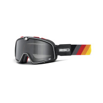 Masque cross 100% Barstow Malibu - Ecran fumé