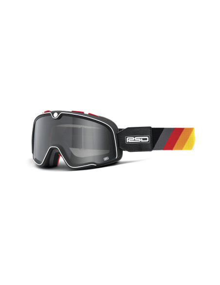 Masque cross 100% Barstow Malibu - Ecran fumé