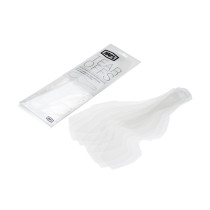Tear-Offs 100% laminé 2 pack de 7 pièces pour Masque cross Racecraft, Accuri, Strata